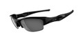 Oakley Flak Jacket 9008 Sunglasses 03-881 Jet Black 63-14-135