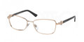 BVLGARI BV 2170B Eyeglasses 376 Pink Gold 52-16-140