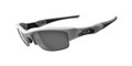 Oakley Flak Jacket 9008 Sunglasses 03-882 Polished White