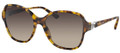 BVLGARI BV 8137B Sunglasses 531613 Spotted Blonde Havana 57-17-140