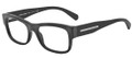 GIORGIO ARMANI AR 7026 Eyeglasses 5042 Matte Blk 55-18-145