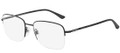 GIORGIO ARMANI AR 5031 Eyeglasses 3001 Matte Blk 55-19-140