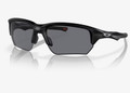 Oakley Flak Jacket 9008 Sunglasses 12-900 Jet Black