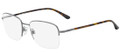 GIORGIO ARMANI AR 5031 Eyeglasses 3003 Matte Gunmtl 55-19-140