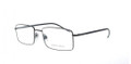 GIORGIO ARMANI AR 5035 Eyeglasses 3001 Matte Blk 54-18-140
