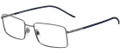 GIORGIO ARMANI AR 5035 Eyeglasses 3065 Matte Gunmtl 56-18-140