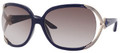DIOR SYDNEY/S Sunglasses 0BKA Purple 64-16-110