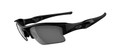Oakley Flak Jacket Xlj 9009 Sunglasses 03-915 Jet Black