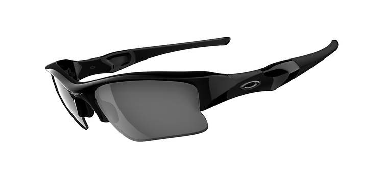 OAKLEYサングラス Flak Jckt Jet Blk-