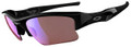 Oakley Flak Jacket Xlj 9011 Sunglasses 03-921 Jet Black