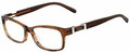Calvin Klein CK7851 Eyeglasses 216 Br Horn 52-16-135