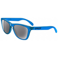 Oakley Frogskins 9013 Sunglasses 24-250 Acid Blue