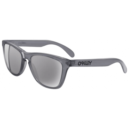 Oakley Frogskins 9013 Sunglasses 24-253 Acid Black - Elite Eyewear Studio