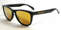 Oakley Frogskins 9013 Sunglasses 24-272 Polished
