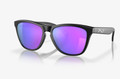 Oakley Frogskins 9013 Sunglasses 24-298 Matte Black
