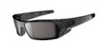Oakley Gascan 9014 Sunglasses 24-296 Black Plaid
