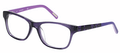 COVER GIRL CG0520 Eyeglasses 081 Shiny Violet 50