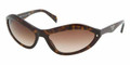 Prada PR05NS Sunglasses 2AU6S1