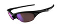 Oakley Half Jacket 9017 Sunglasses 03-625 Jet Black