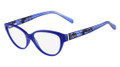EMILIO PUCCI EP2713 Eyeglasses 424 Blue 53-15-135