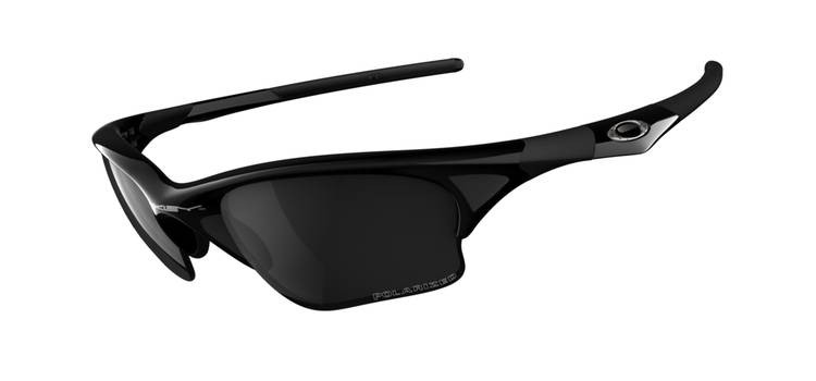 Oakley Half Jacket Xlj 9020 Sunglasses 12-839 Jet Black - Elite Eyewear  Studio