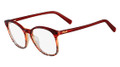 EMILIO PUCCI EP2700 Eyeglasses 816 Labirinto On Faded Orange 50-18-135