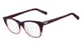 EMILIO PUCCI EP2670 Eyeglasses 504 Rio On Purple Grad 50-17-135