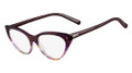 EMILIO PUCCI EP2671 Eyeglasses 504 Rio On Purple Grad 52-16-135