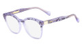 EMILIO PUCCI EP2707 Eyeglasses 516 Lilac 51-18-135