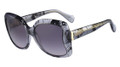 EMILIO PUCCI EP739S Sunglasses 035 Grey 55-17-135