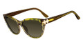 EMILIO PUCCI EP715S Sunglasses 250 Labirinto On Faded Khaki 56-16-135