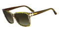 EMILIO PUCCI EP716S Sunglasses 250 Labirinto On Faded Khaki 56-15-135