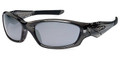 Oakley Straight Jacket 9039 Sunglasses 04-327  BLACK IRIDIUM