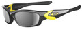 Oakley Straight Jacket 9039 Sunglasses 12-792 Polished Black