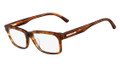 JIL SANDER JS2696 Eyeglasses 282 Striped Br 54-16-140