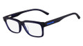 JIL SANDER JS2696 Eyeglasses 414 Navy 54-16-140