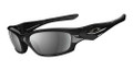 Oakley Straight Jacket 9039 Sunglasses 12-935 Jet Black Black