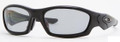 Oakley Straight Jacket 9039 Sunglasses 12935J Polished Black