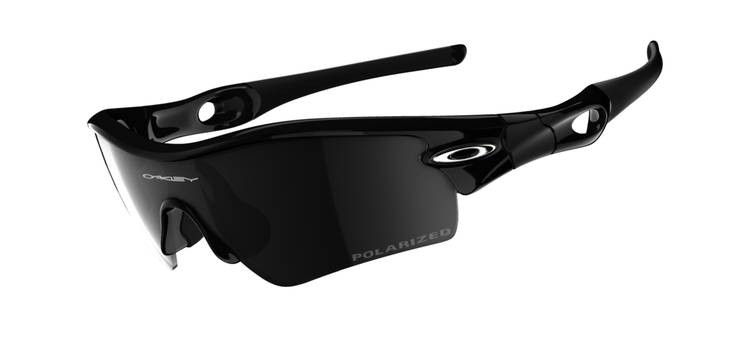 black oakley radar sunglasses