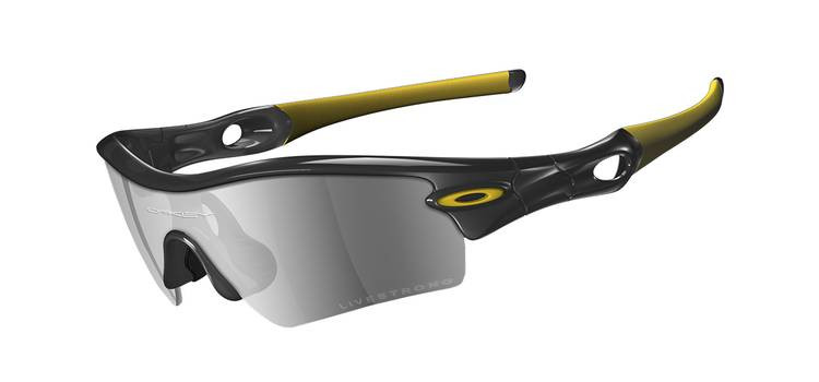 Oakley Radar Path 9051 Sunglasses 12-763 Jet Black - Elite Eyewear