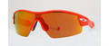 Oakley Radar Path 9051 Sunglasses 24-139 Holland Orange