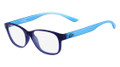 LACOSTE L3801 Eyeglasses 424 Blue  51-15-135