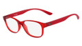 LACOSTE L3801 Eyeglasses 615 Red 51-15-135