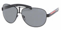 Prada PS51IS Sunglasses 1BO1A1