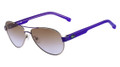 LACOSTE L3103S Sunglasses 033 Gunmtl 53-13-125