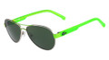 LACOSTE L3103S Sunglasses 035 Grey 53-13-125