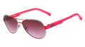 LACOSTE L3103S Sunglasses 045 Slv 53-13-125