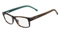 LACOSTE L2707 Eyeglasses 214 Havana 53-15-145