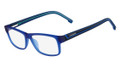 LACOSTE L2707 Eyeglasses 424 Satin Blue 53-15-145