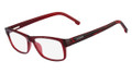 LACOSTE L2707 Eyeglasses 615 Red 53-15-145